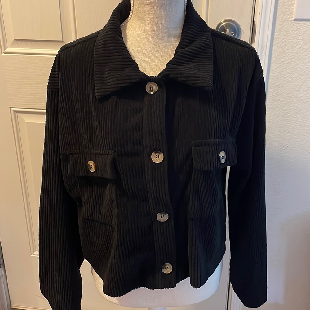 Black Shacket